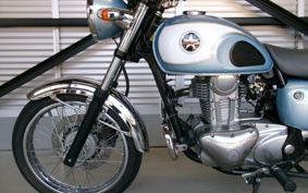 KAWASAKI ESTRELLA BJ250A