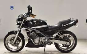 KAWASAKI BALIUS 250 2008 ZR250A