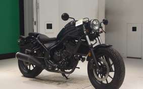HONDA REBEL 250 A 2021 MC49
