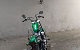 HARLEY FXSTC 1340 1993 BKL
