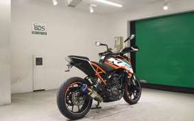 KTM 250 DUKE 2015