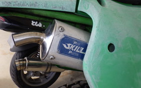 KAWASAKI KDX125 SR 2011 DX125A