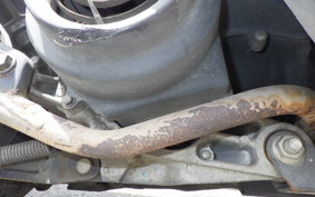 SUZUKI ADDRESS V125 2009 DT11A