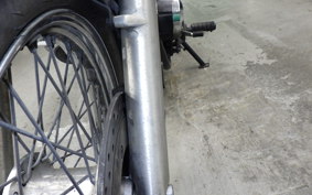 HONDA VT400S 2013 NC46