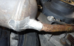 SUZUKI LET's 4 CA45A