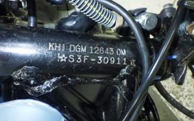 KAWASAKI KH400 2026 S3F