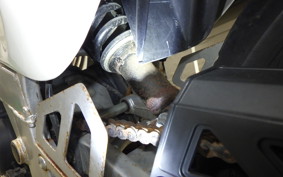 SUZUKI GSX-R50 GAG 2003 LA41A