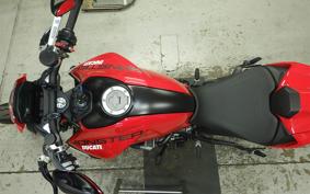 DUCATI MONSTER + 2021