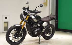 TRIUMPH SCRAMBLER 400X 2026