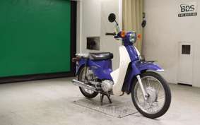 HONDA C110 SUPER CUB JA07
