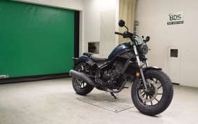 HONDA REBEL 250 A 2016 MC49