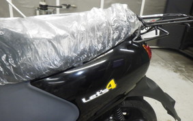 SUZUKI LET's 4 2001 CA45A