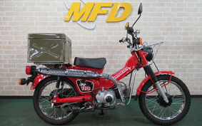 HONDA CT110 HUNTER CUB 1993 JD01