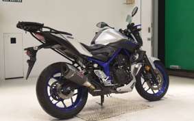 YAMAHA MT-25 RG10J