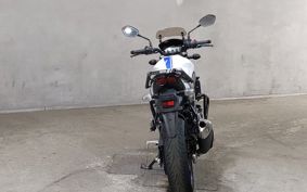 SUZUKI SV650 2016 VP55B