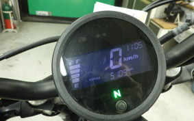 HONDA REBEL 250 MC49