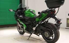 KAWASAKI NINJA H2 SX SE 2022 ZXT02P