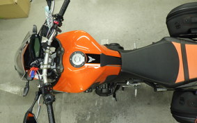 YAMAHA MT-09 A 2014 RN34J