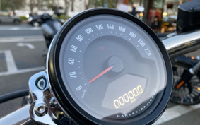 HARLEY FXBR 2026 YE9