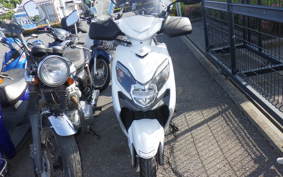 SUZUKI スウィッシュ125 DV12B