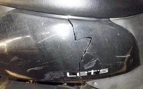 SUZUKI ﾚｯﾂ CA4AA