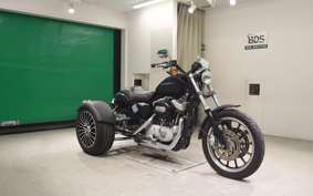 HARLEY XL1200R TRIKE 2004