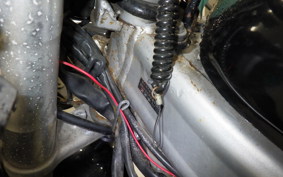 SUZUKI RG125 Gamma NF13A