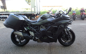 KAWASAKI NINJA H2 SX 2018 ZXT02A