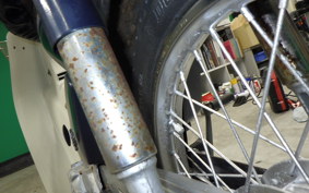 HONDA C50 SUPER CUB E AA01