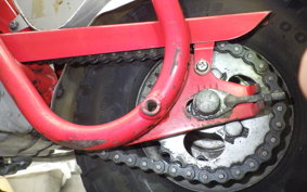 HONDA MONKEY 2002 Z50M