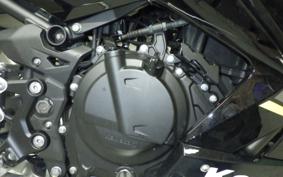 KAWASAKI NINJA 400 2023 EX400L