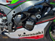 Фото Kawasaki NINJA ZX-10R KRT ED 2021 с японского аукциона