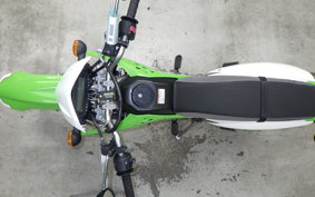 KAWASAKI KLX125 2024 LX125C