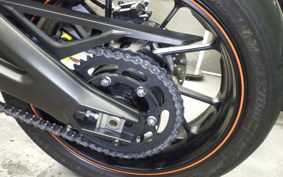 YAMAHA MT-09 2019 RN34J