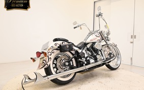 HARLEY FLSTC 1450 2004