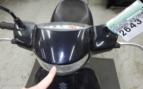 SUZUKI LET's 4 CA45A