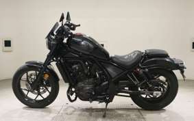 HONDA REBEL 1100 DCT 2021 SC83