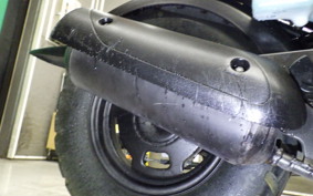 HONDA ZOOMER 2011 AF58