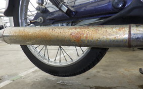 HONDA C90 SUPER CUB HA02