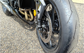 TRIUMPH STREET TRIPLE RS 2026 HDA614