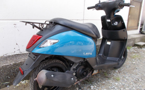 SUZUKI LET's CA4AA