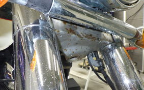 HONDA SHADOW 400 1997 NC34