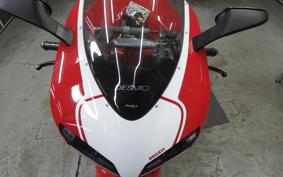 DUCATI 848 EVO CORSA SE 2012