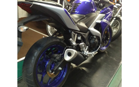 YAMAHA YZF-R25 RG10J