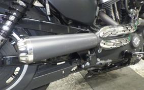 HARLEY XL883N 2014