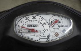 SUZUKI ADDRESS V50 1989 CA4BA