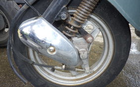 SUZUKI VERDE CA1MA