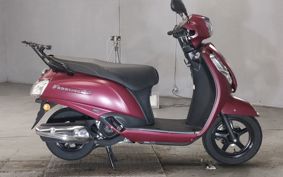 SUZUKI ADDRESS V125 DP12H