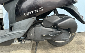 SUZUKI LET'S G CA4AA