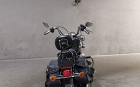 HARLEY FLSTC 1690 2016 BWV